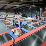 Energi Trampoline Park