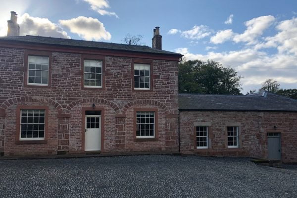 The Coach House - Luxury Accommodation at Netherby Hall