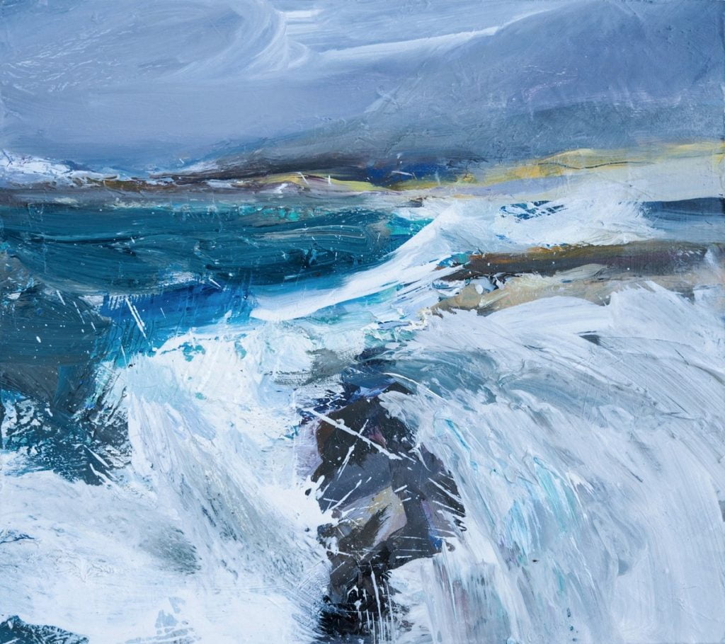 A Critchlow Storm Surge