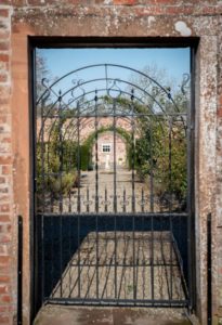 Our Mission The Netherby Hall Walled Gardens
