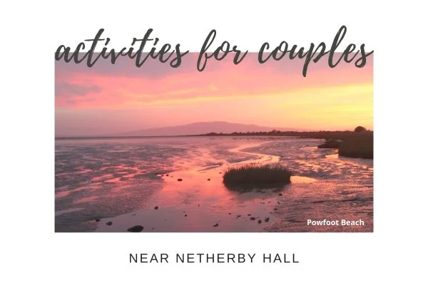 Things to do for couples near netherby hall