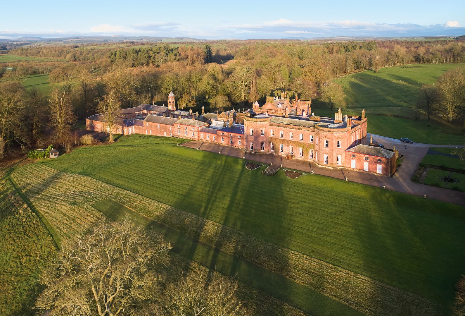 The Netherby Hall Country House Escape