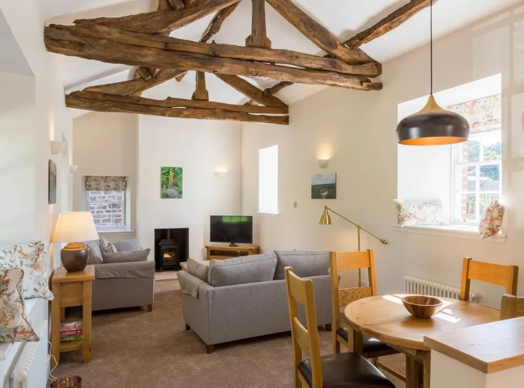 The Gardeners Cottage @ Netherby Hall