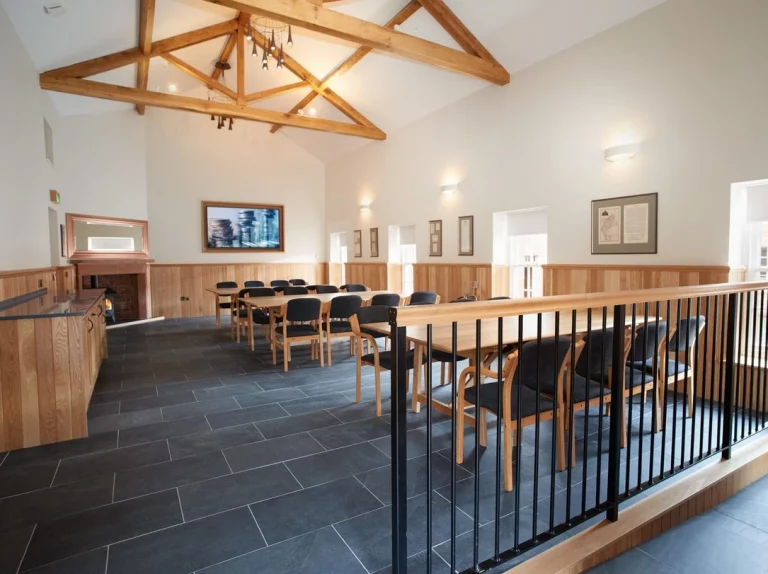 Netherby Moot Hall Conference Room Hire