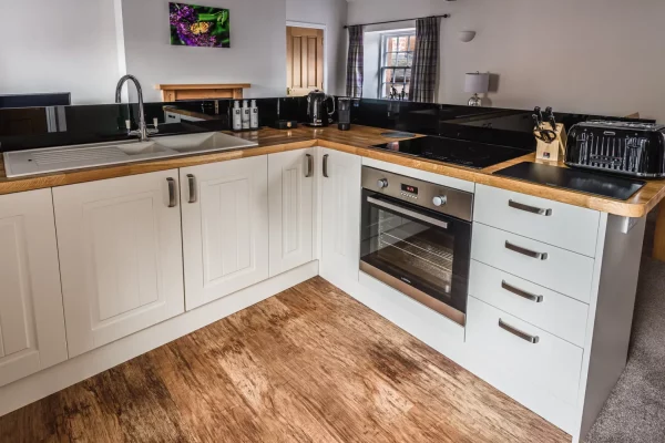 Kitchen 1 - Engineer's Room