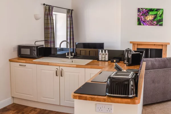 Kitchen Pano 2 - Engineer's Room