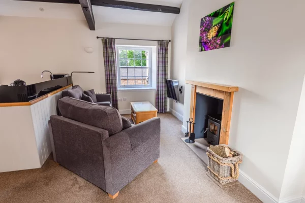 Lounge 1 - Engineer's Room