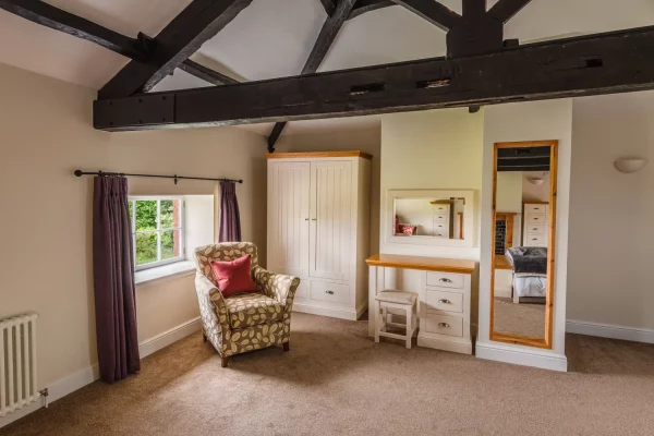 Master Bed Dresser- Engineer's Room