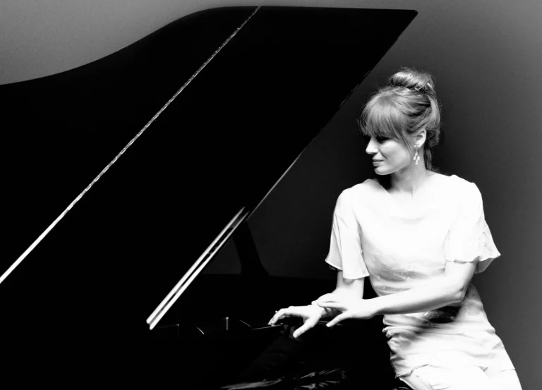 Anna Fedorova, piano