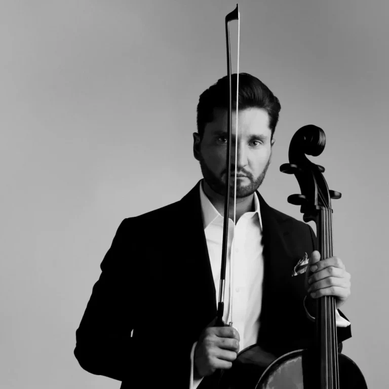Max Beitan, cello