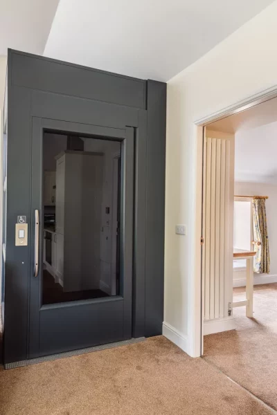 Chair Lift 1 - Independent Wheelchair Accessible 2 Bedroom Self Catering Apartment