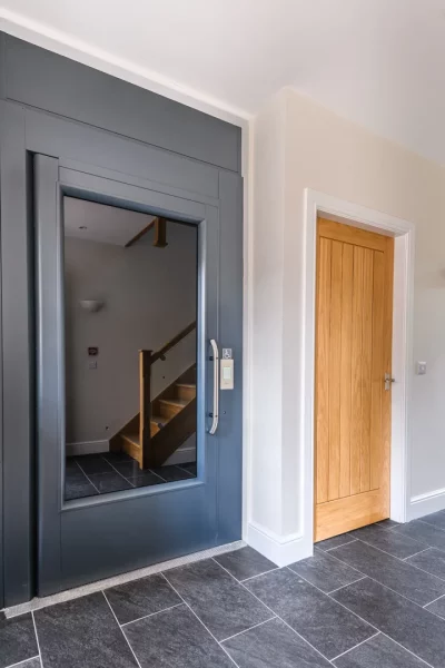 Chair Lift 2 - Independent Wheelchair Accessible 2 Bedroom Self Catering Apartment