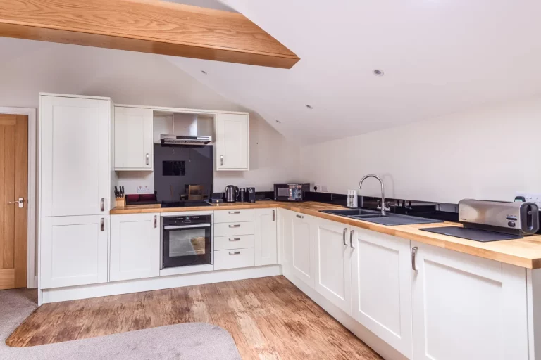 Dining Kitchen 2 - Grooms Quarters 2 Bedroom Self Catering Apartment