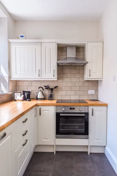 Kitchen 3 - Coach House 2 Bedroom Self Catering Holiday Home Carlisle