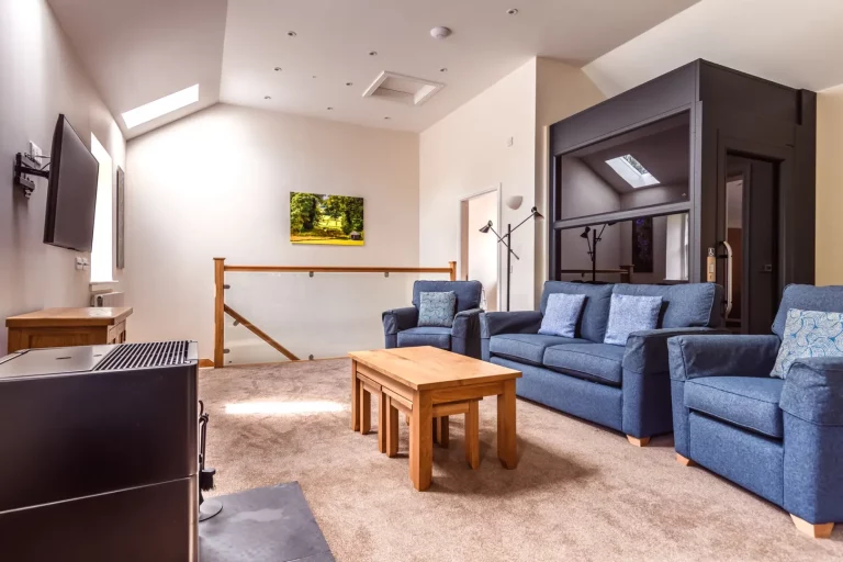 Lounge 4 - Independent Wheelchair Accessible 2 Bedroom Self Catering Apartment