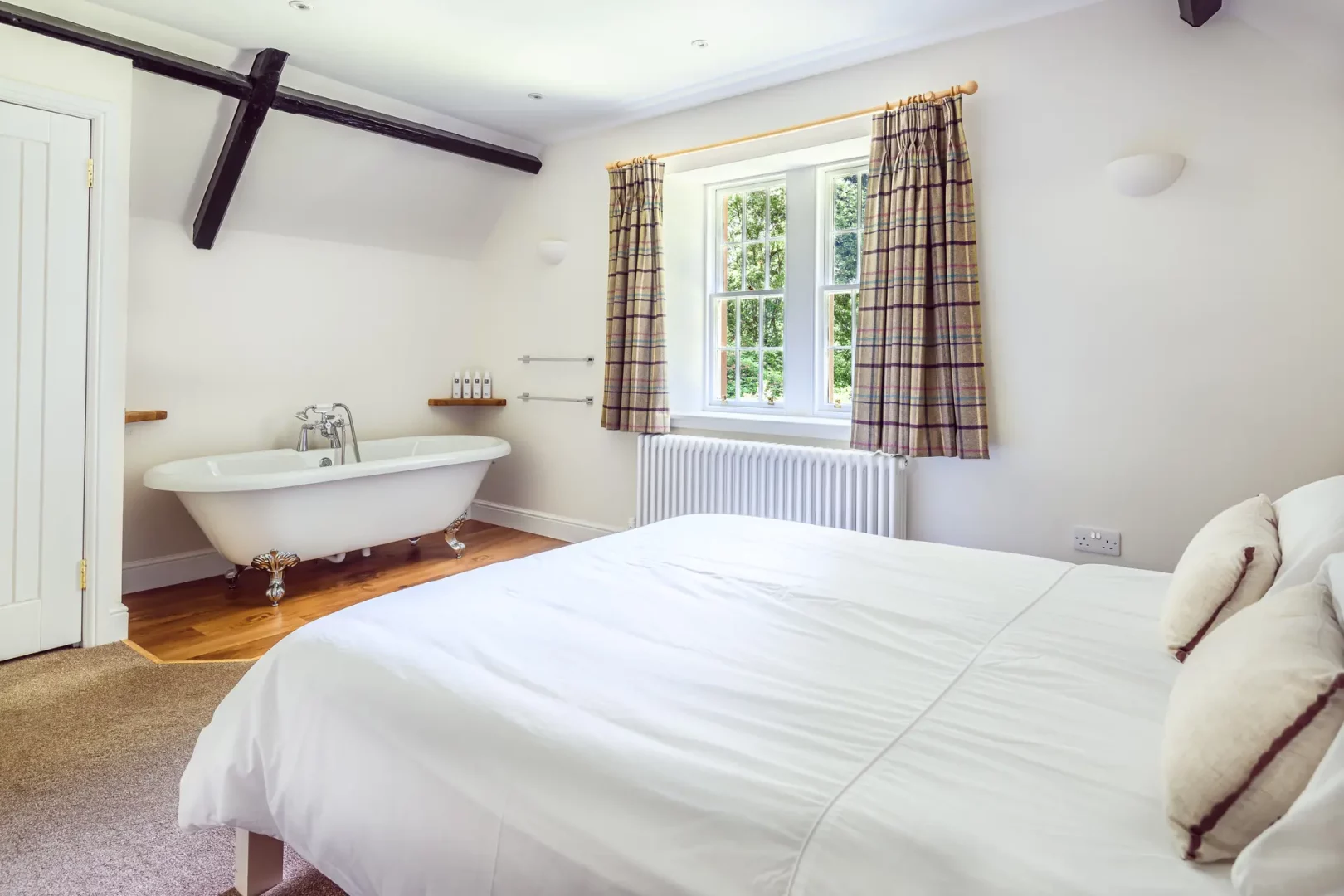 Extra night at Netherby Hall