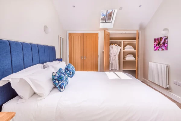 Main Bedroom 3 - Grooms Quarters 2 Bedroom Self Catering Apartment