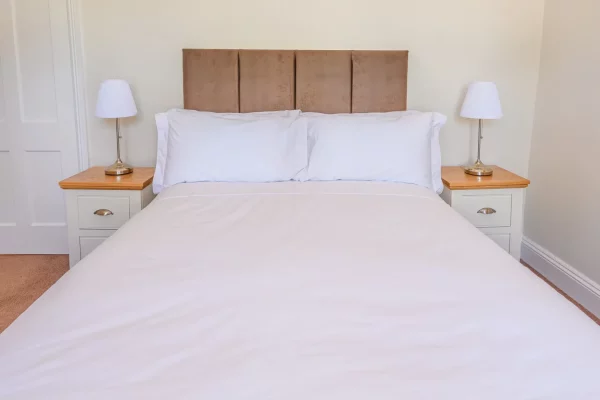 Spare Room 1 - Coach House 2 Bedroom Self Catering Holiday Home Carlisle