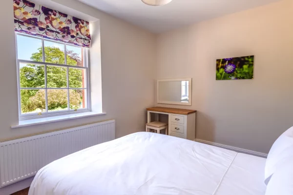 Spare Room 2 - Coach House 2 Bedroom Self Catering Holiday Home Carlisle