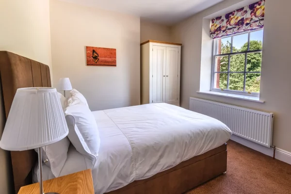 Spare Room 3 - Coach House 2 Bedroom Self Catering Holiday Home Carlisle