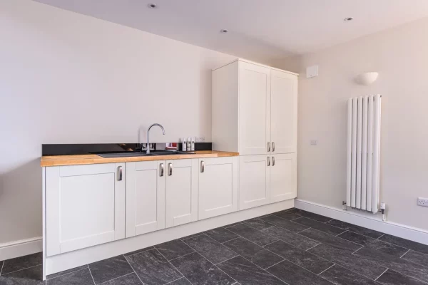 Washroom - Grooms Quarters 2 Bedroom Self Catering Apartment