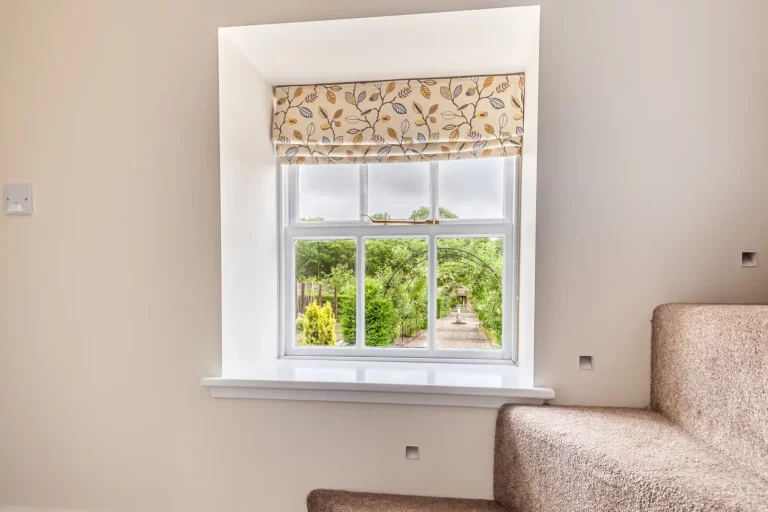 Window View - Gardener's Cottage 2 Bedroom Self Catering Holiday Home