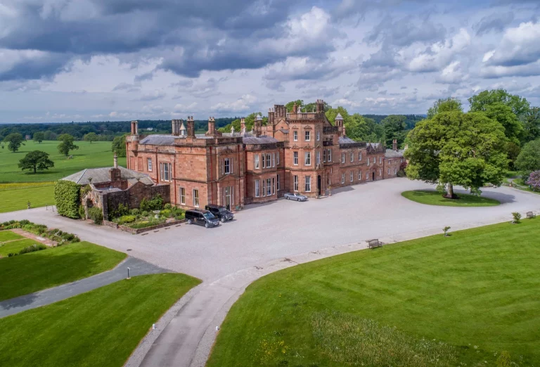 Netherby Hall Spring Craft Fair