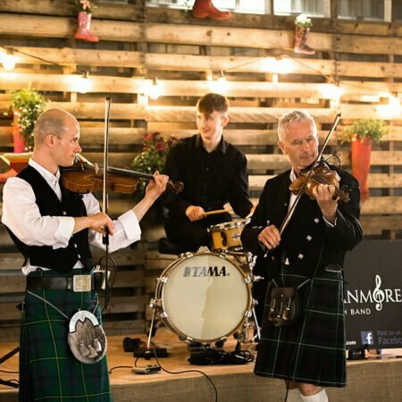 Cragganmore - 3 Piece Ceilidh Band