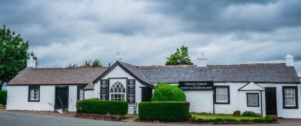 Experience the romance of Gretna Green