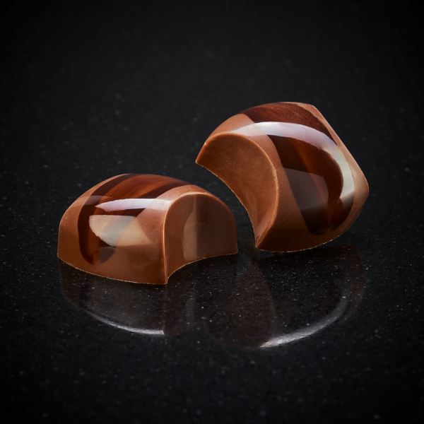 Chocolate gift box with a free gift for Netherby Hall stay