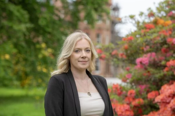 Kim Capstick, Director of Operations at Netherby Hall