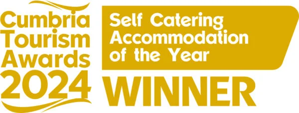 Cumbria Tourism Awards 2024 Self Catering Accommodation of the Year Winner - Netherby Hall