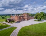 Netherby Hall near Carlisle