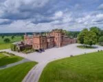 Netherby Hall near Carlisle