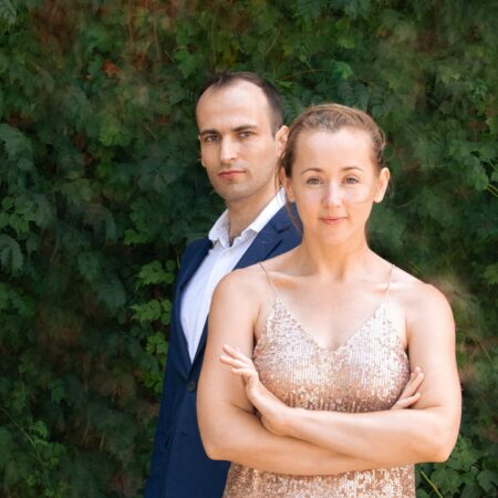 Concert Series - Cristoph Croise, Cello & Oxana Shevchenko, Piano