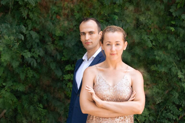 Concert Series - Cristoph Croise, Cello & Oxana Shevchenko, Piano