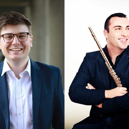 Concert Series - Stephen Clark, Flute & Ashley Beauchamp, Piano