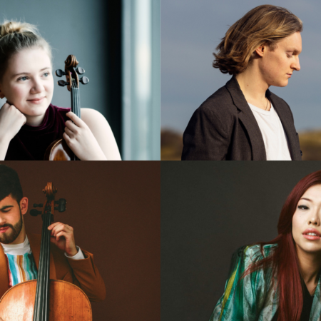 Concert Series - Ensemble Jackalope