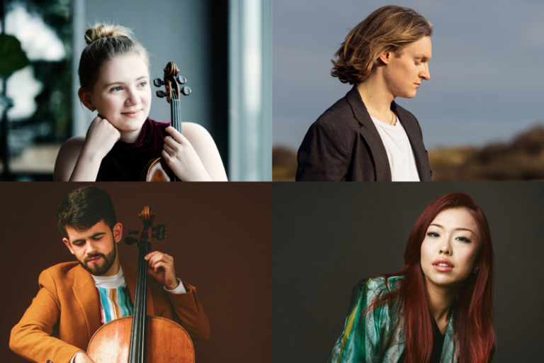 Concert Series - Ensemble Jackalope