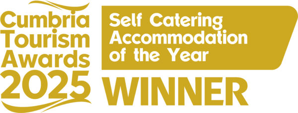 Cumbria Tourism Awards 2025 Self Catering Accommodation of the Year Winner - Netherby Hall