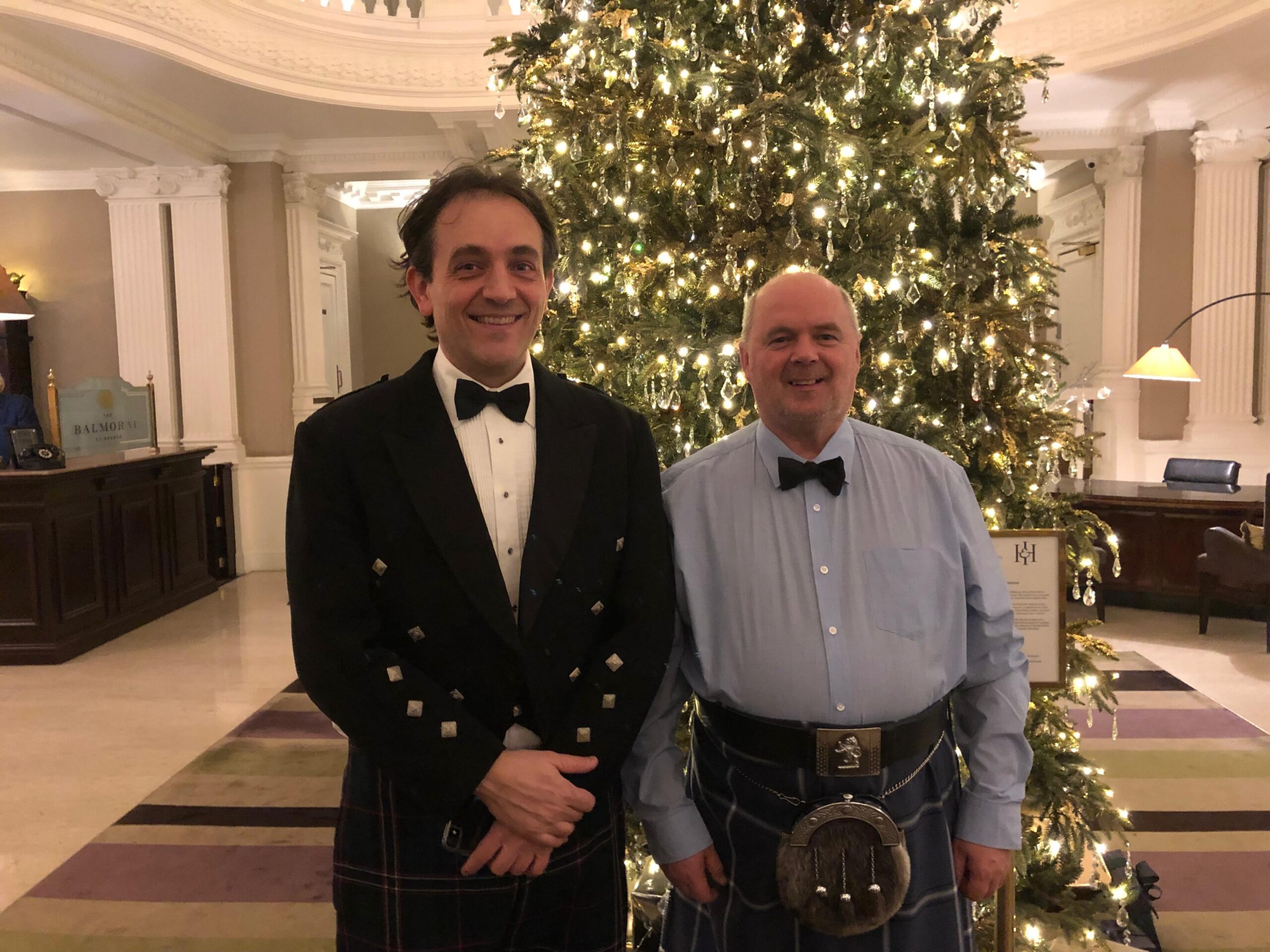 BOB Cairnside Ceilidh Band