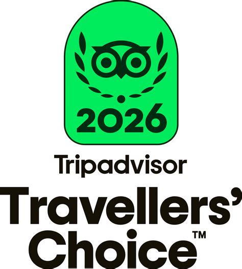 Netherby Hall Travellers Choice 2026 from TripAdvisor Award
